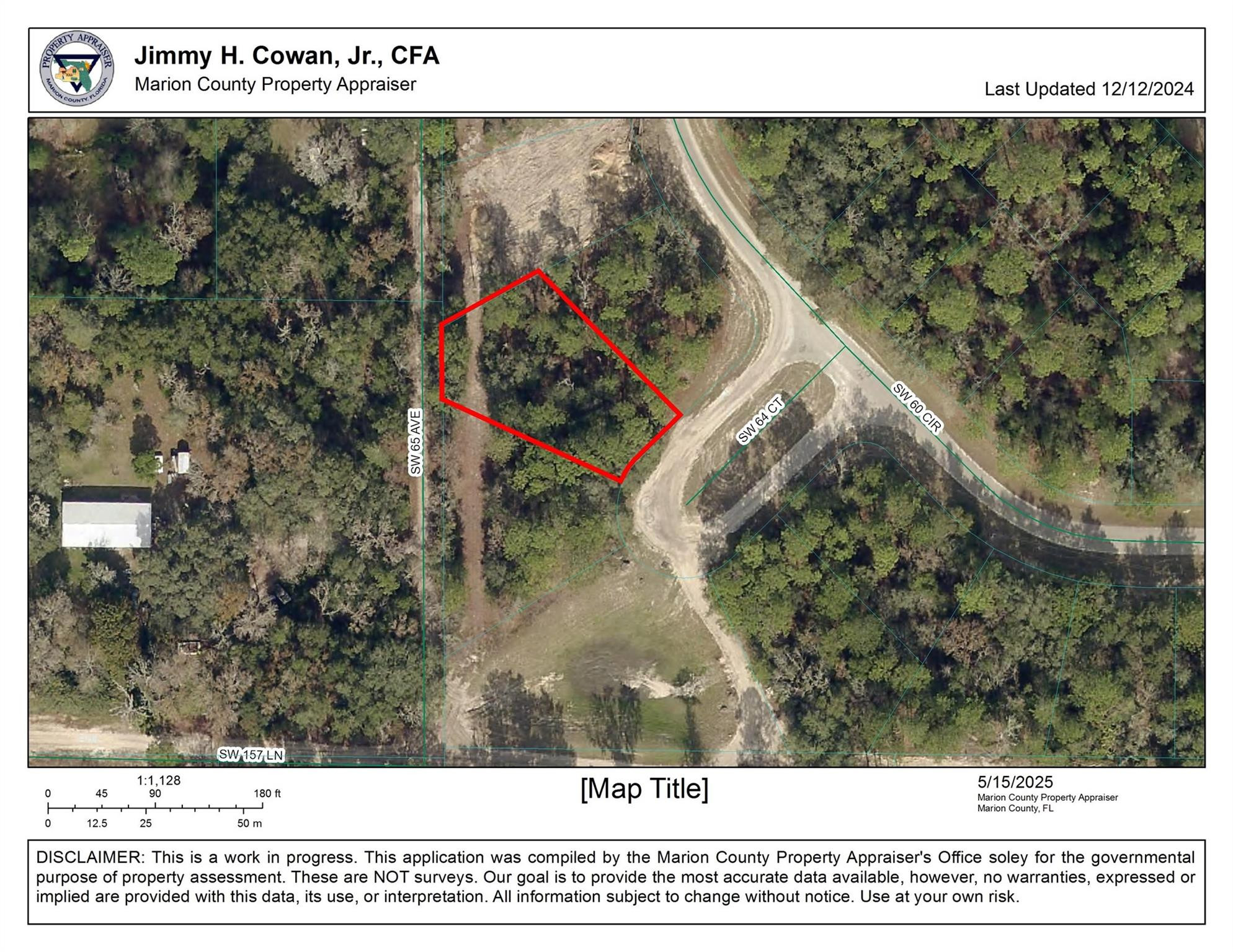 Vacant Lot SW Vacant 64 Court, Ocala, FL 34473, Ocala