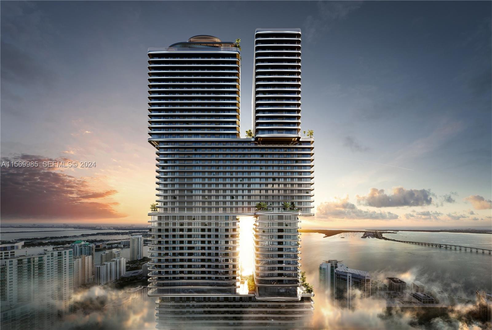 1133 SW 2nd Avenue T1-3607, Miami, FL 33130, Miami