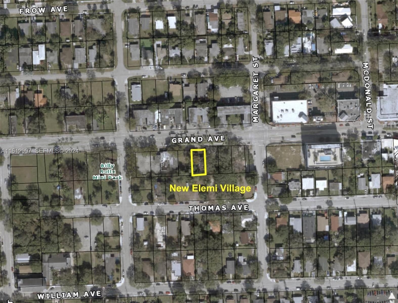 3340 Grand Avenue, Miami, FL 33133, Miami