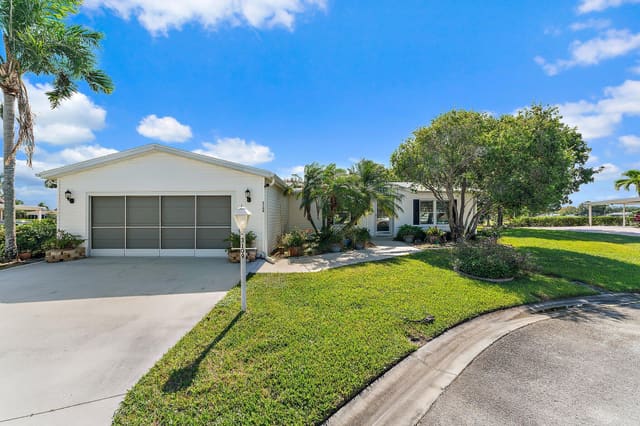 3109 Scarlet Ibis Lane, sold in Eagle Retreat At Savanna Club, Port St Lucie, FL