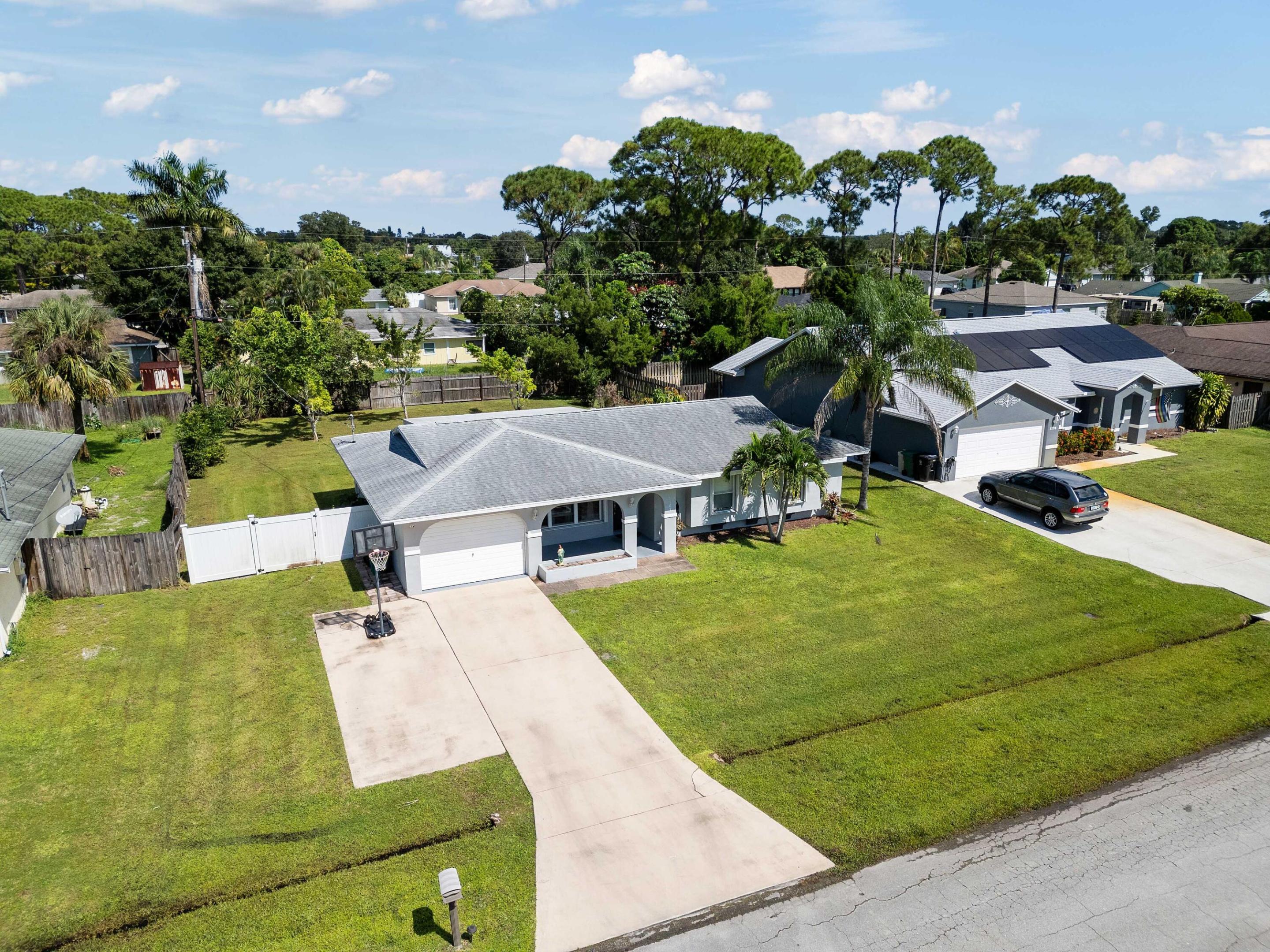 1167 SE Proctor Lane, Port St. Lucie, FL 34983, Port St Lucie