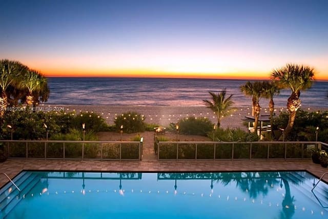 17315 Collins Avenue 2202, sold in Sole Condo, Sunny Isles Beach, FL