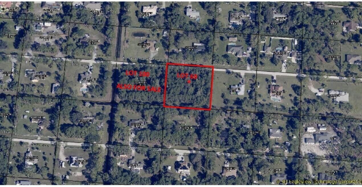 Lot 69 77 Lane, Loxahatchee, FL 33470