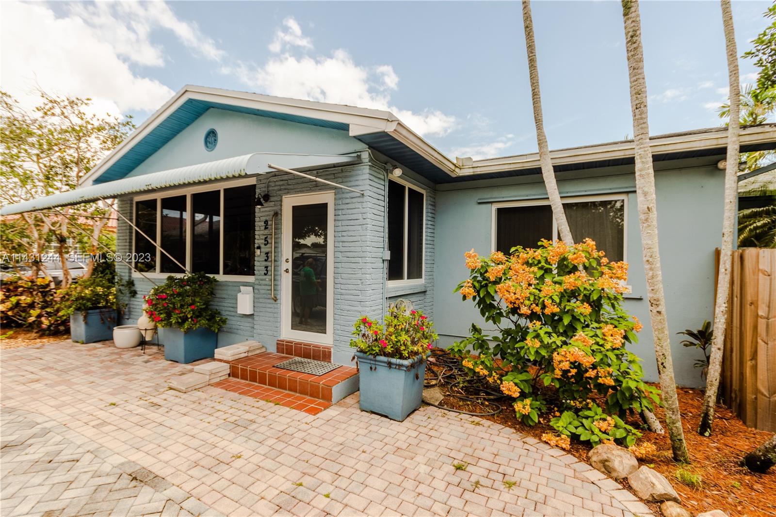 2533 Fillmore Street, Hollywood, FL 33020, Hollywood