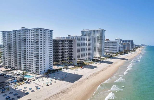 3750 Galt Ocean Drive 109, sold in Regency South, Fort Lauderdale, FL