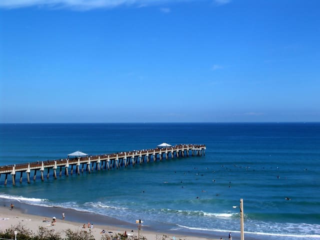 750 Ocean Royale Way Way 401, sold in Ocean Royale, Juno Beach, FL