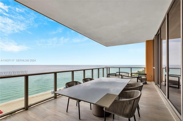 17749 Collins Avenue 902, sold in 17749 Collins Avenue Cond, Sunny Isles Beach, FL