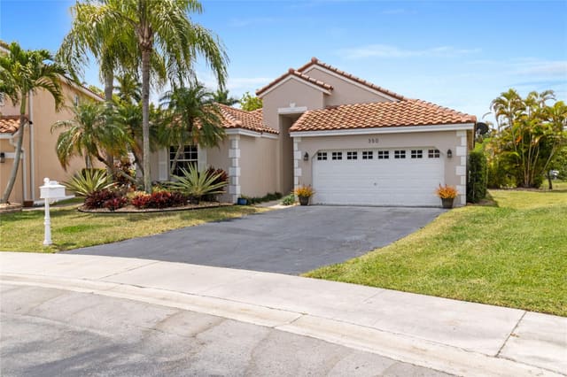 350 Somerset Way, sold in Sector 5 - Prcl 26 142-42, Weston, FL