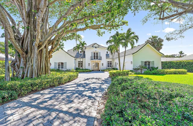 11426 Lost Tree Way, sold in Old Port Village 1, North Palm Beach, FL
