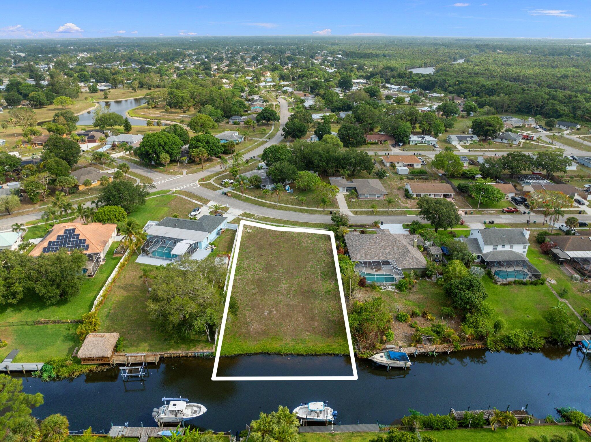 420 NE Cornwall Avenue, Port St. Lucie, FL 34983, Port St Lucie