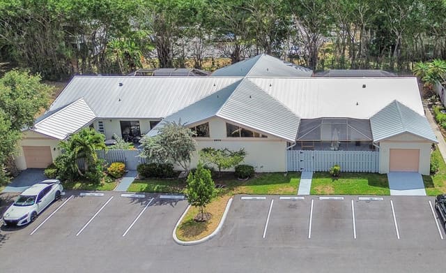 8856 Thumbwood Circle D, sold in Barrwood, Boynton Beach, FL