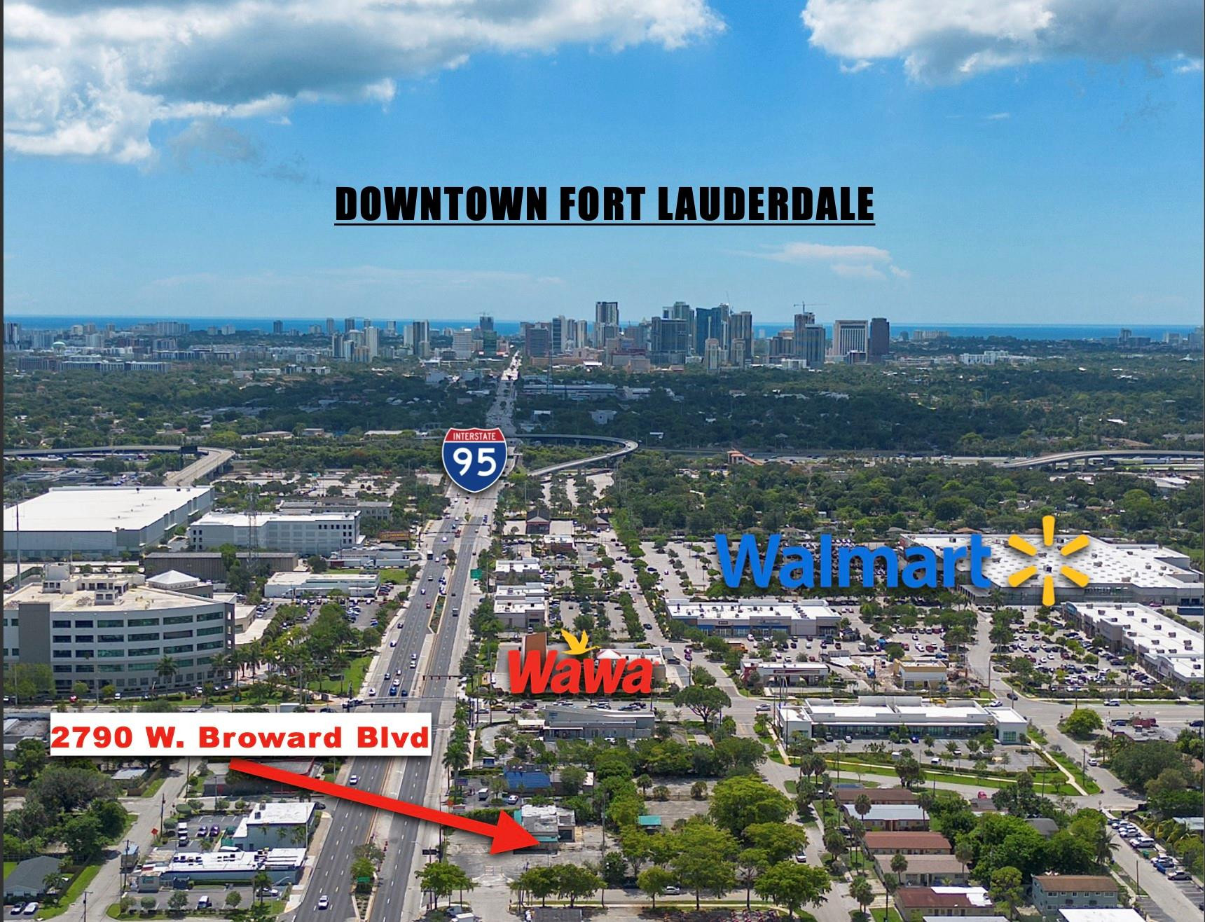 2790 W Broward Boulevard, Fort Lauderdale, FL 33312, Fort Lauderdale