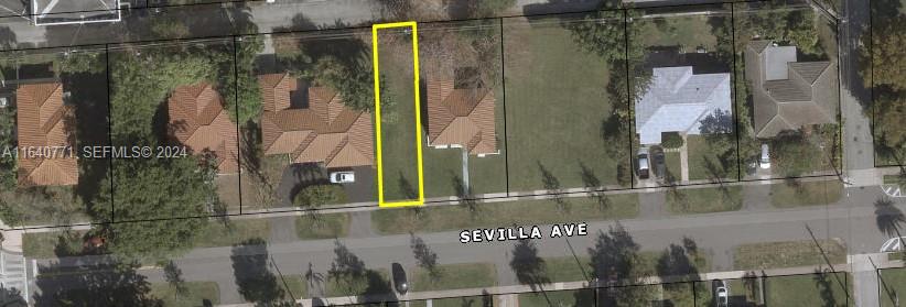 0 Sevilla Avenue, Coral Gables, FL 33134, Coral Gables