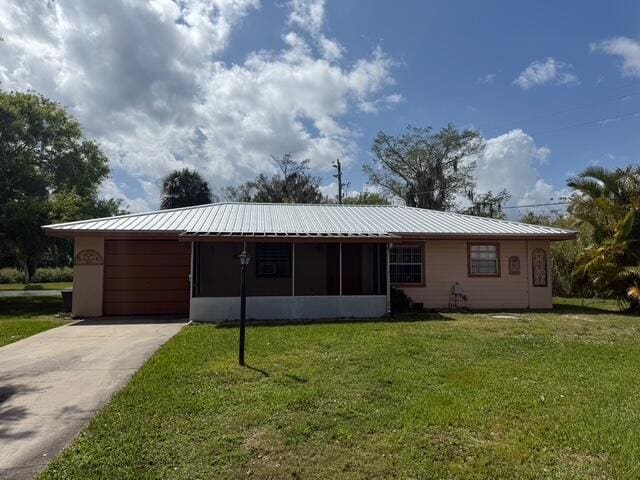 4880 SE 44th Street, sold in Kings Bay, Okeechobee, FL
