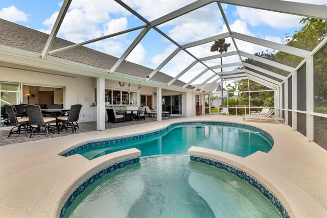 3269 SE Morningside Boulevard, sold in River Vista Subdivision Replat, Port St Lucie, FL