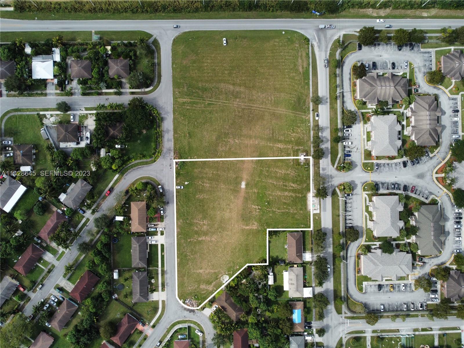 Davis Parkway, Florida City, FL 33034, Florida City