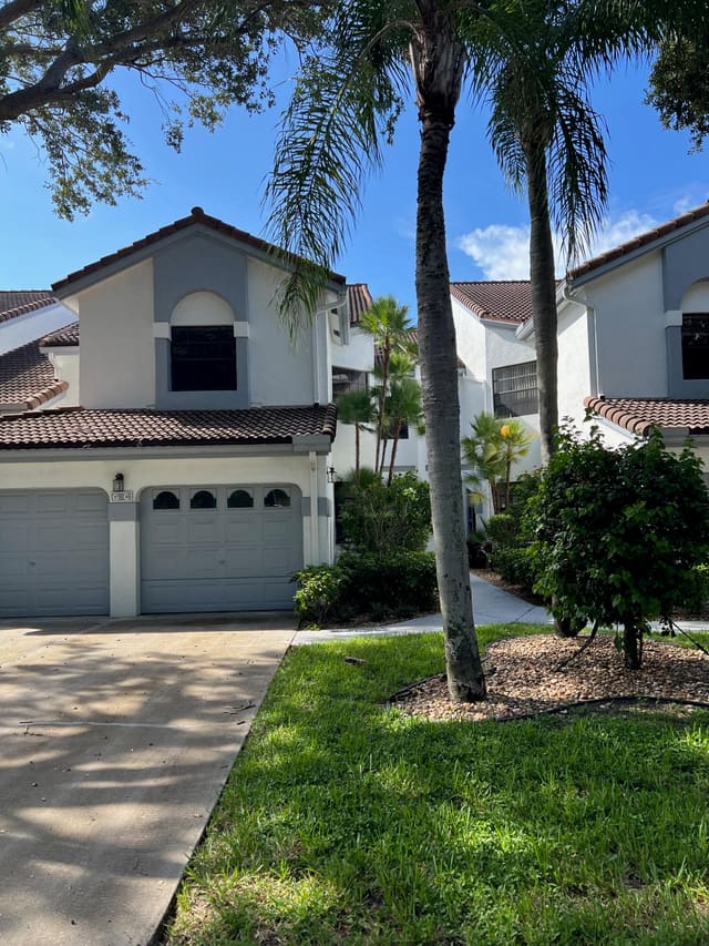 5427 Verona Drive C, sold in Alexandra Village Condo, Boynton Beach, FL