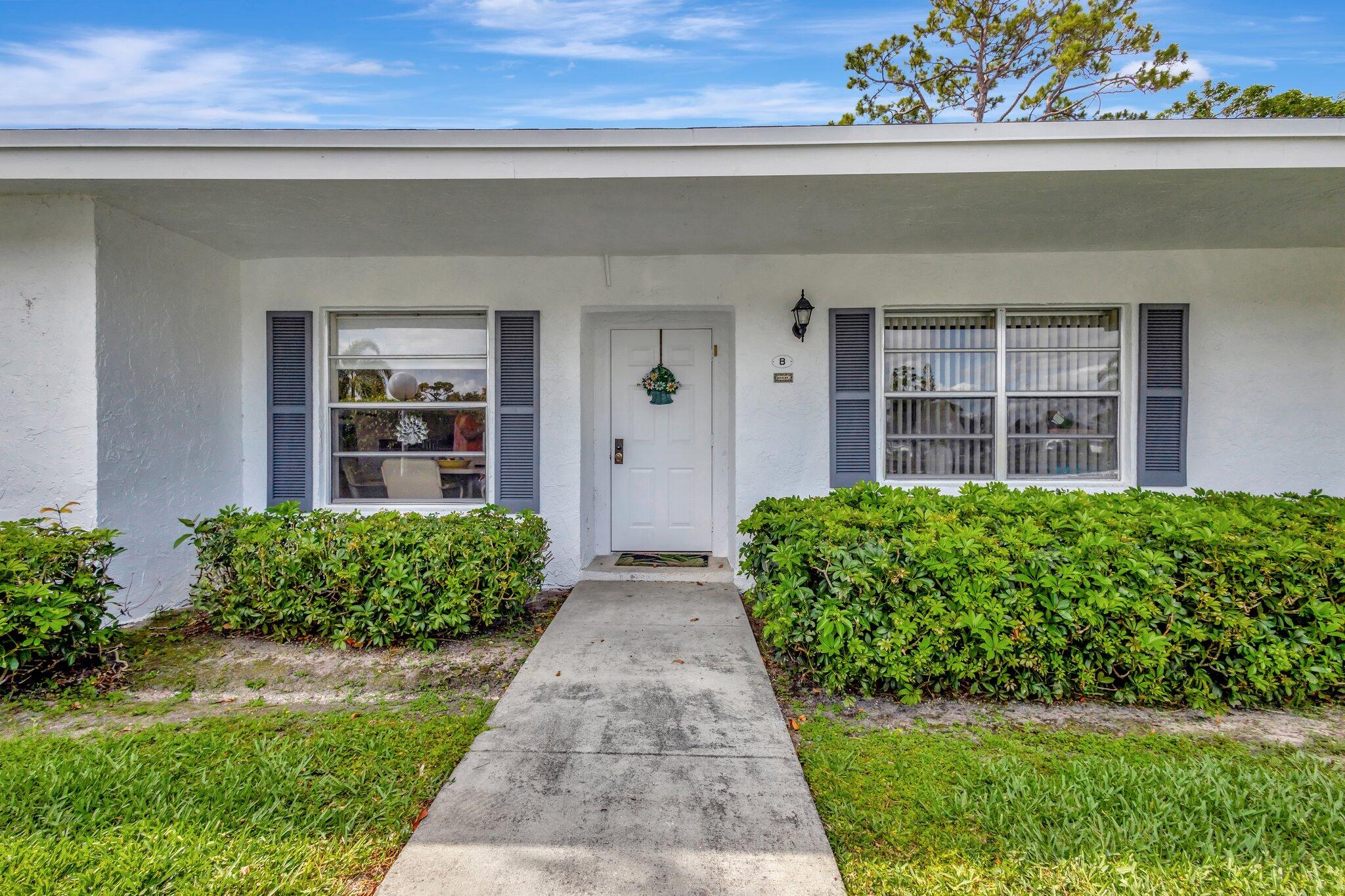 5200 Privet B Place B, Delray Beach, FL 33484, Delray Beach