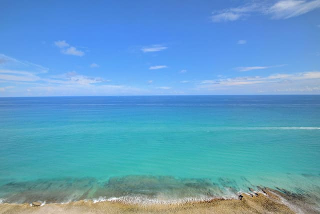 4000 N Ocean Drive 2401, sold in Martinique 2 Condo, Singer Island, FL