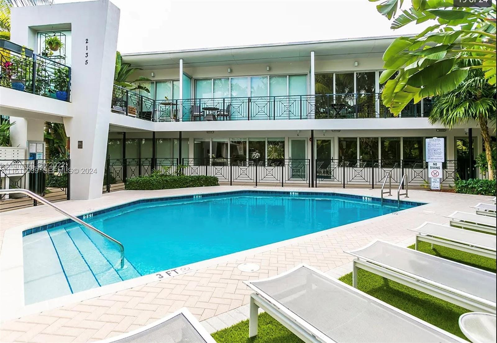 2155 Washington Court 206, Miami Beach, FL 33139 photo 24