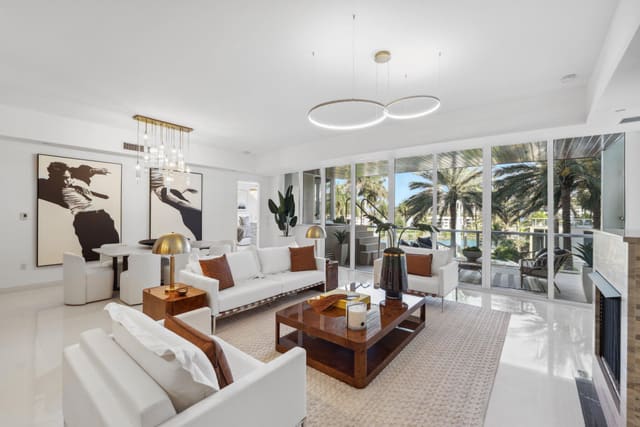 1000 S Ocean Boulevard 309, sold in One Thousand Ocean, Boca Raton, FL