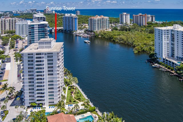888 Intracoastal Drive 14F, Fort Lauderdale, FL 33304