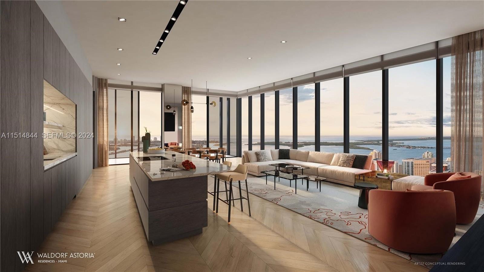 300 N Biscayne Boulevard 7801 — photo 2