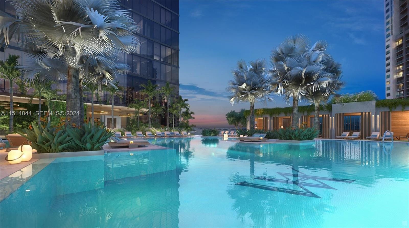 300 N Biscayne Boulevard 7801, Miami, FL 33132 photo 15