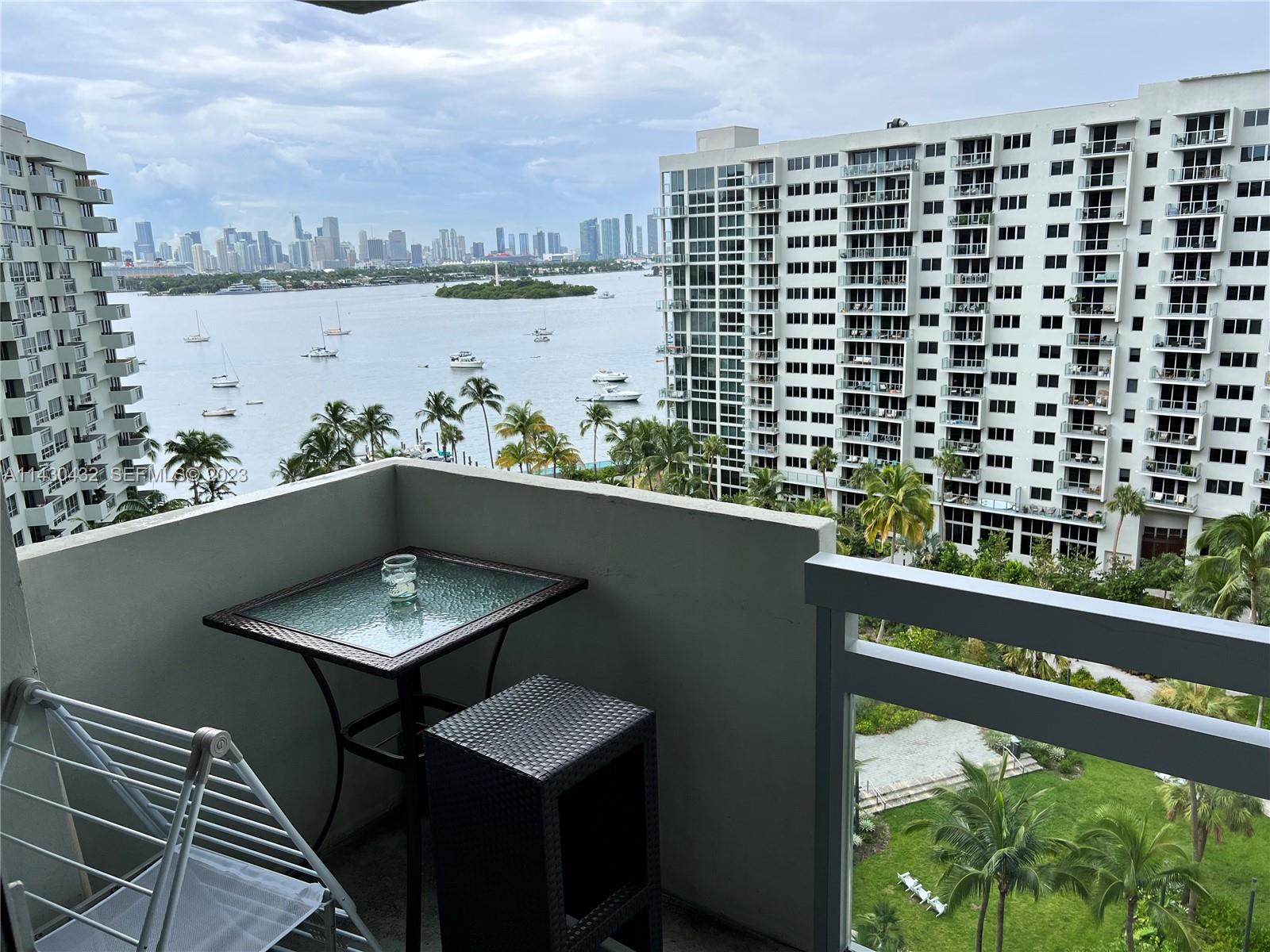 1500 Bay Road 1164S, Miami Beach, FL 33139, Miami Beach