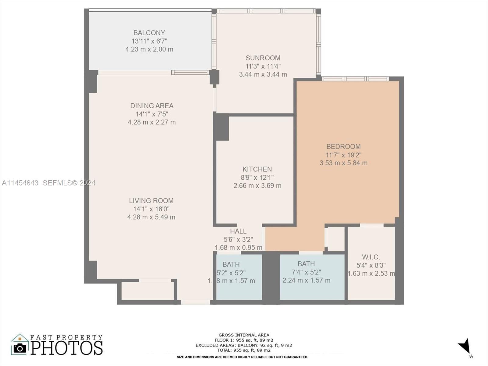 2655 Collins Avenue 706, Miami Beach, FL 33140 photo 30