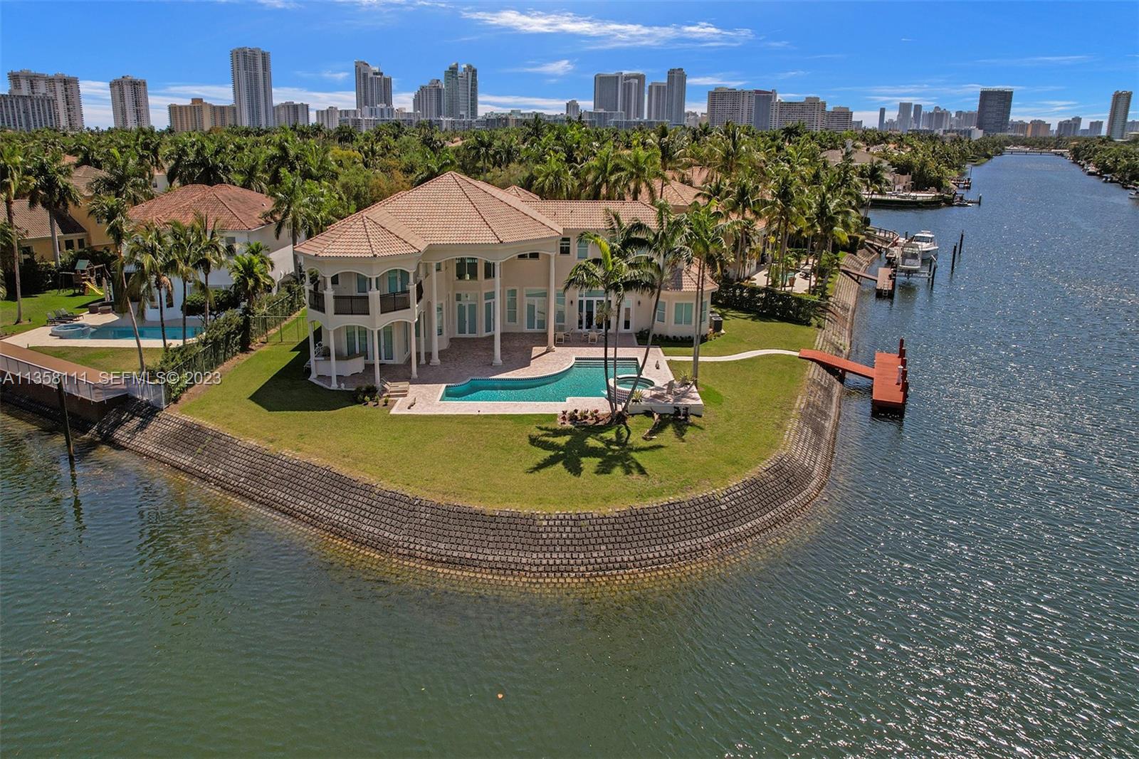 1130 Harbor Court, Hollywood, FL 33019, Hollywood