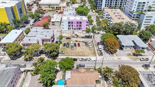 1111 NW 6th Street, Miami, FL 33136