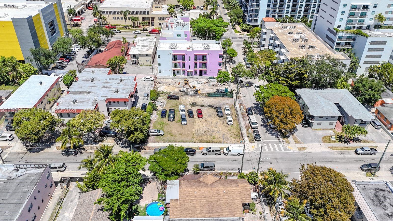 1111 NW 6th Street, Miami, FL 33136, Miami