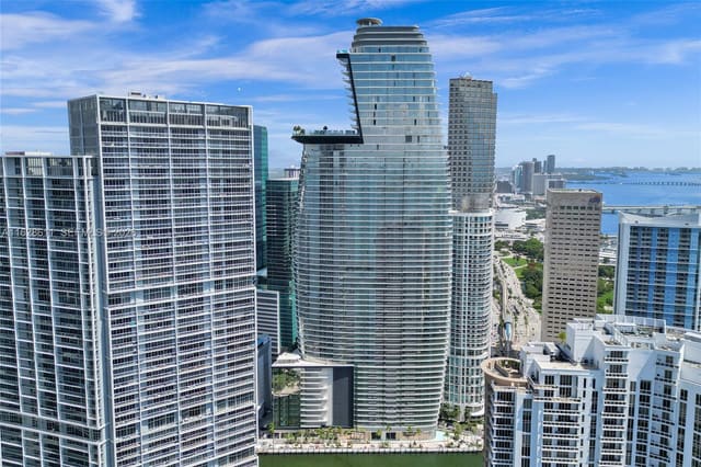 300 Biscayne Blvd Way 1607, sold in Aston Martin Residences, Miami, FL