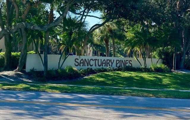 3939 NE 5th Avenue D201, sold in Sanctuary Pines In Boca Raton Condo, Boca Raton, FL