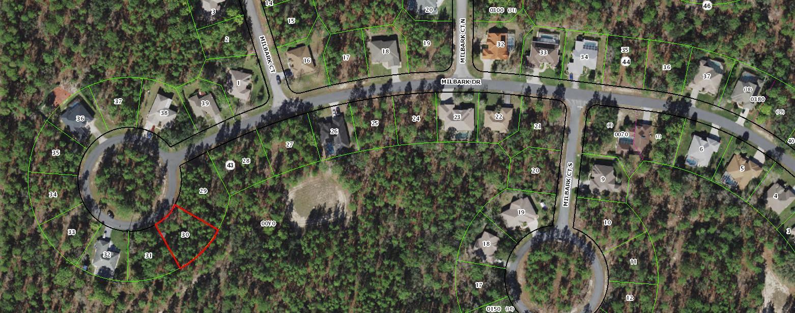 41 Milbark Drive, Homosassa, FL 34446, Homosassa