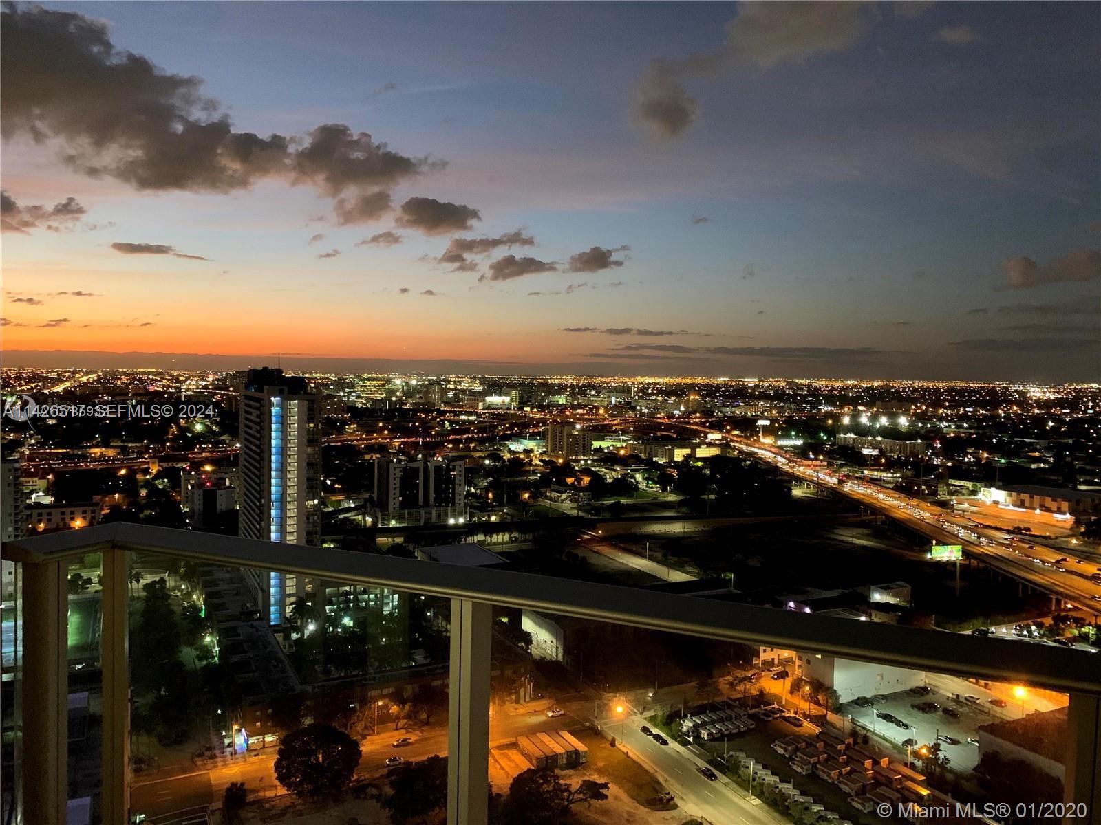 851 NE 1st Avenue 2702, Miami, FL 33132, Miami