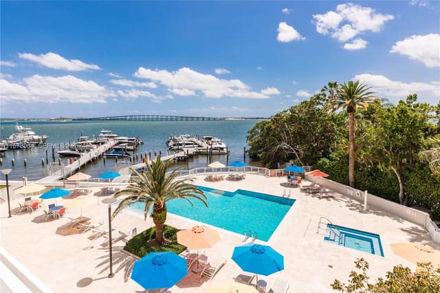 1581 Brickell Avenue 1107, sold in Villa Regina Condo, Miami, FL