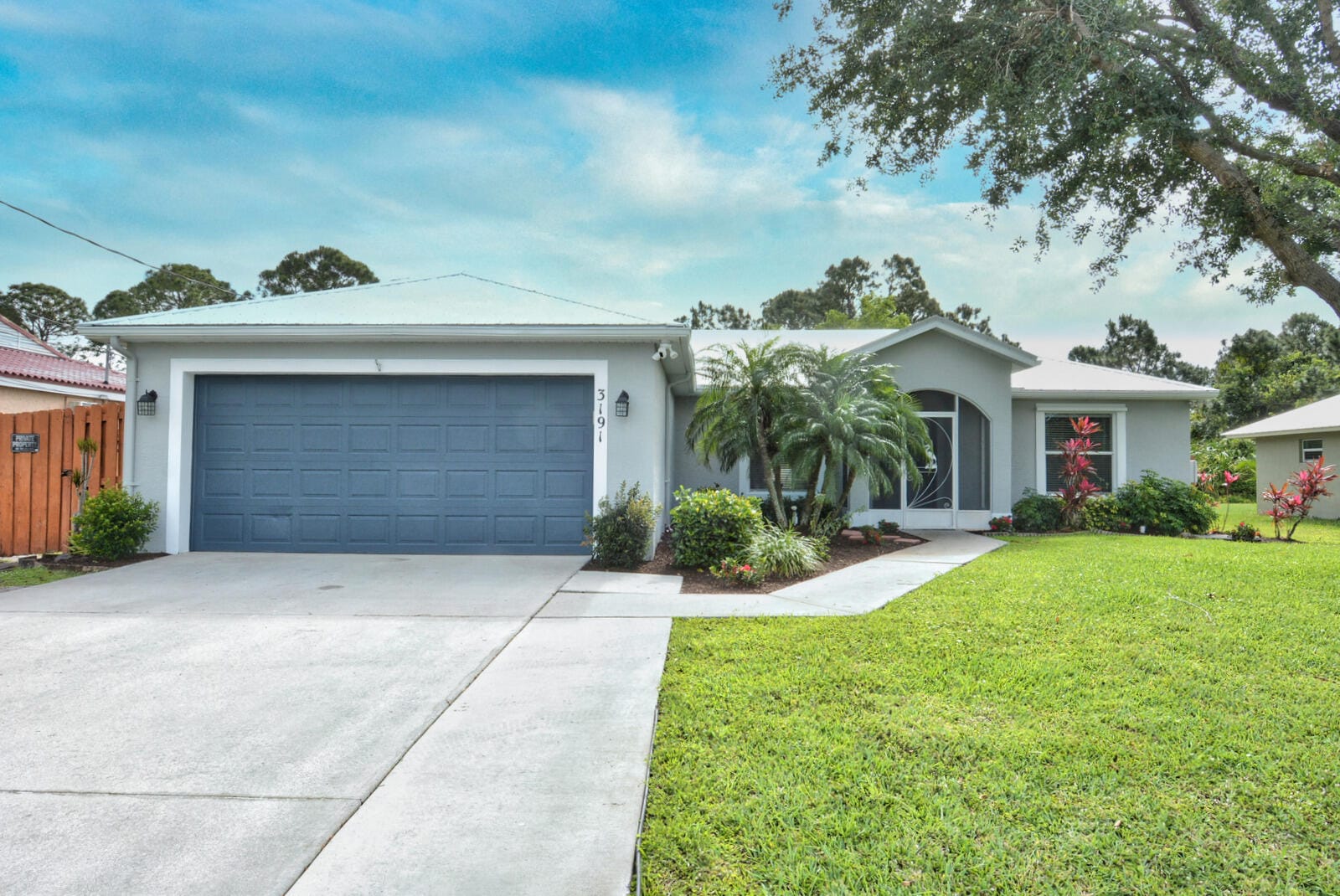 3191 SW Hambrick Street, Port St. Lucie, FL 34953