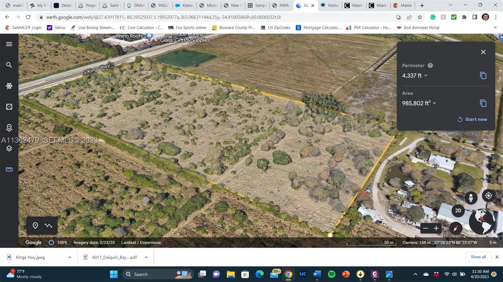 S Kings Highway, Fort Pierce, FL 34945, Fort Pierce