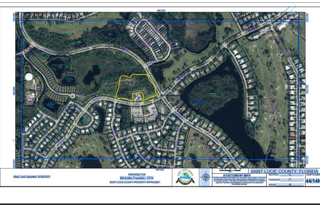 Xxxxx SE Morningside Boulevard, Port St. Lucie, FL 34952, Port St Lucie