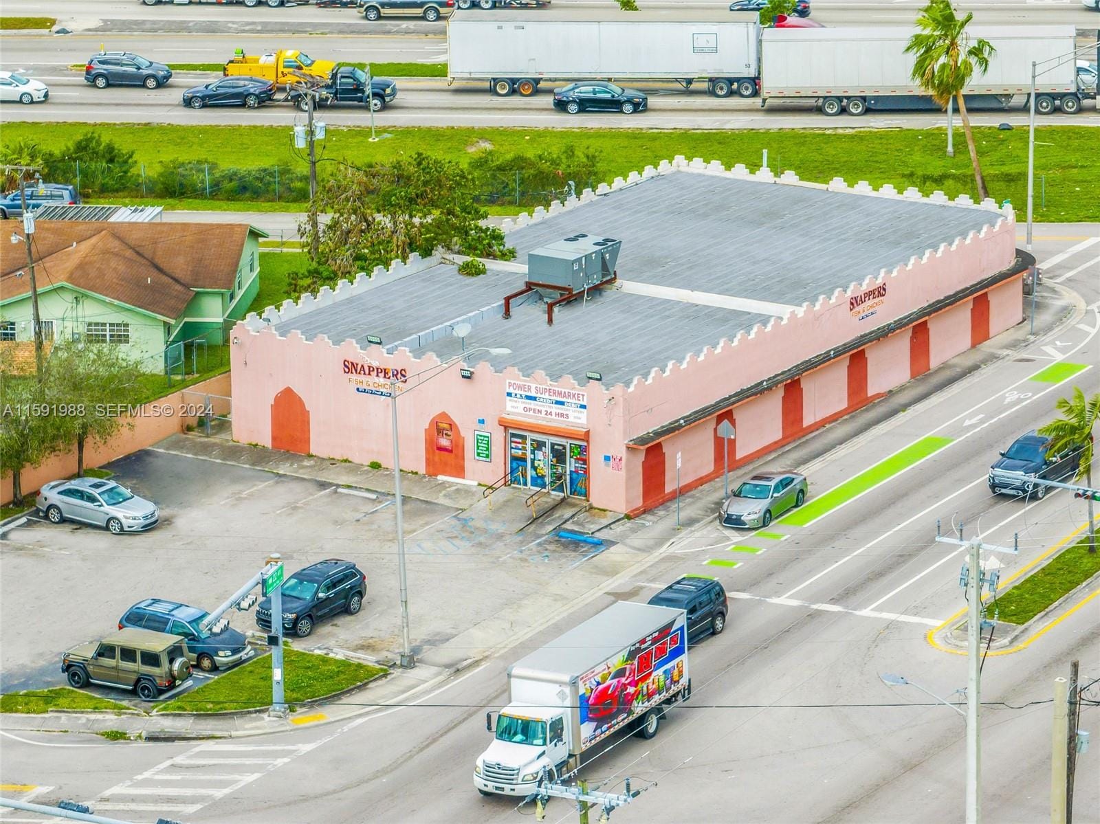 14566 NW 22nd Avenue, Opa-Locka, FL 33054