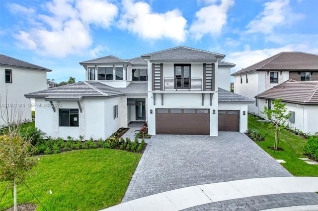 5735 SW 104th Terrace, sold in Kingfisher Reserve, Cooper City, FL