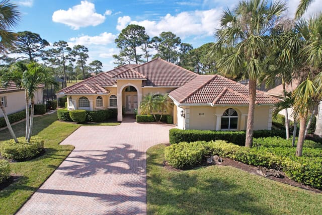 8115 Links Way, sold in Pod 26 At The Reserve Phase 1 Cypress Point, Port St Lucie, FL