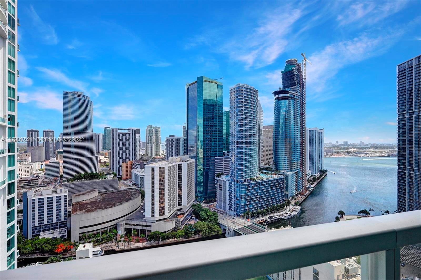 55 SE 6th Street 3401, Miami, FL 33131, Miami