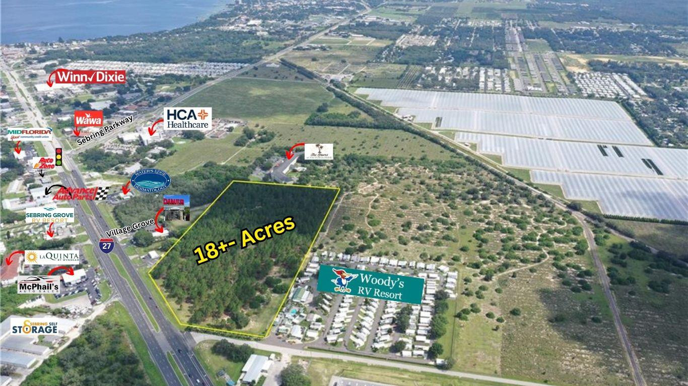 4300 Us-27, Sebring, FL 33870, Sebring