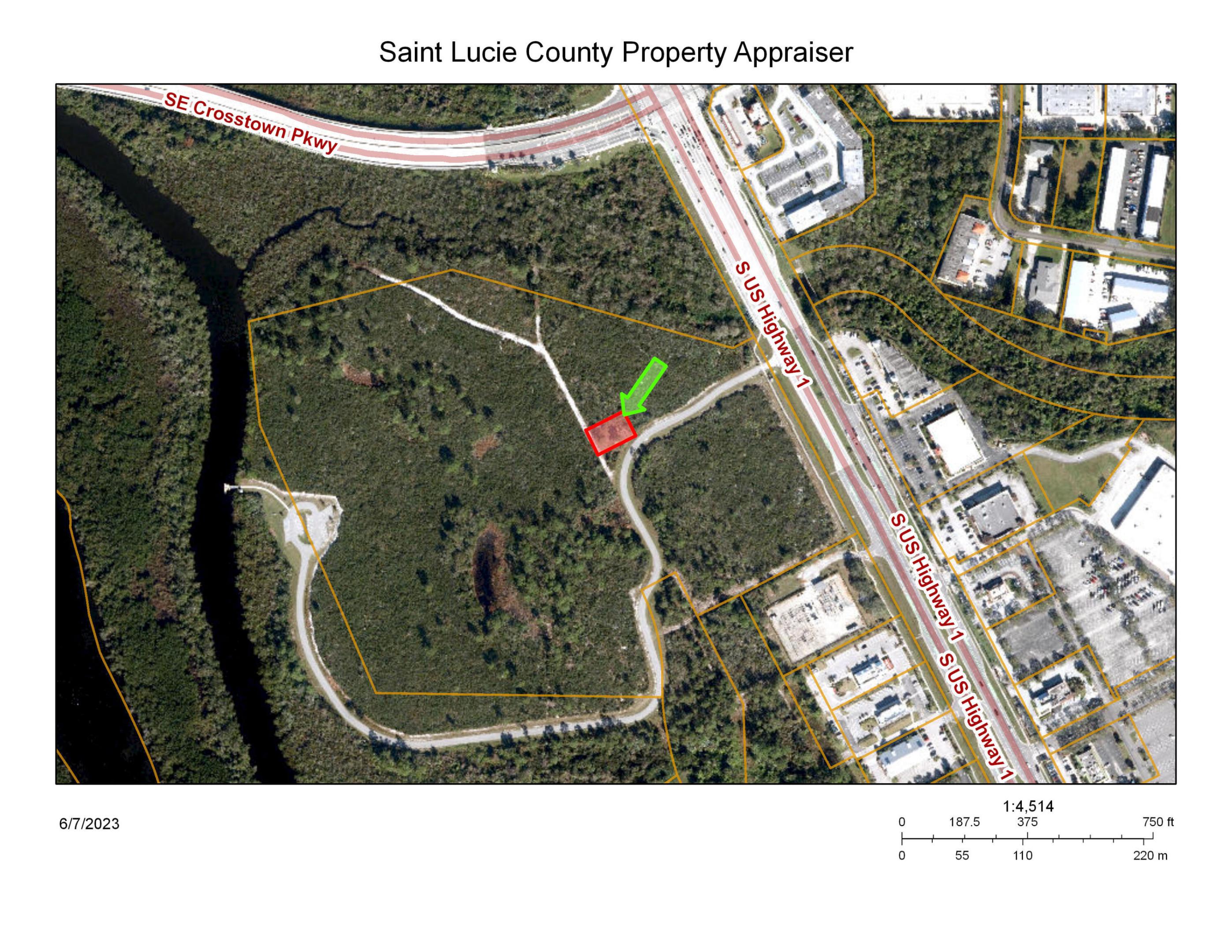 8955 S U.S. Hwy 1, Port St. Lucie, FL 34952, Port St Lucie