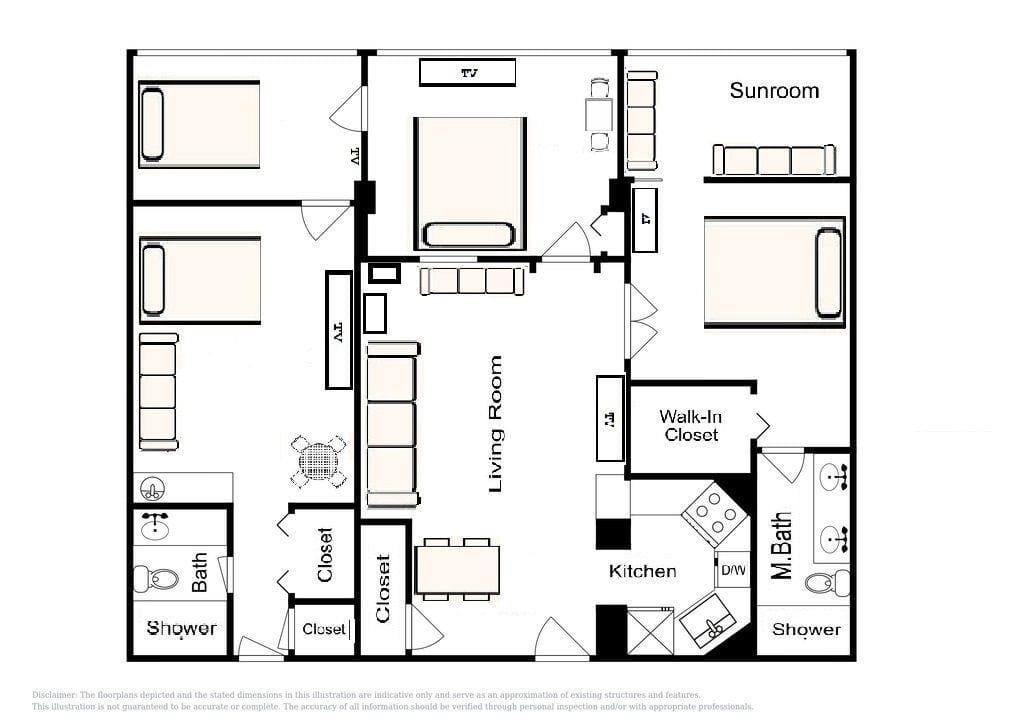 4040 Galt Ocean Drive 805 — photo 4