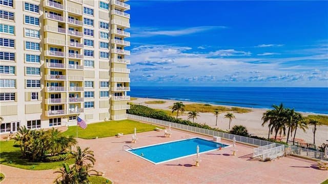 750 N Ocean Boulevard 1704, Admiralty Towers, Pompano Beach, FL