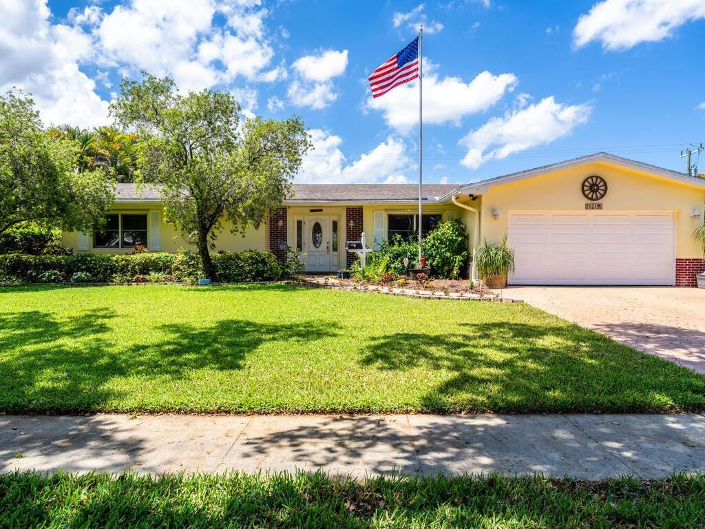7121 NW 11th Court, Plantation, FL 33313, Plantation